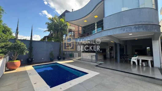 Casa de Condomínio com 3 Quartos à venda, 439m² no Urbanova, São José dos Campos