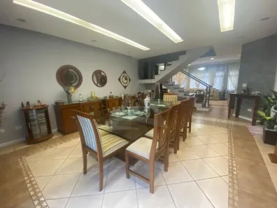 Casa de Condomínio com 4 Quartos à venda, 273m² no Parque Brasil 500, Paulínia