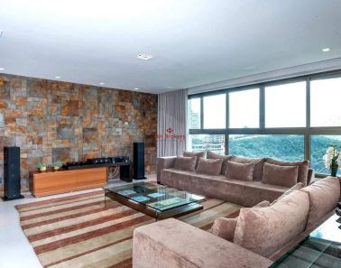 Apartamento com 4 Quartos à venda, 278m² no Vila da Serra, Nova Lima