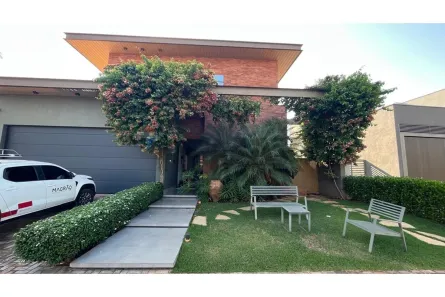 Casa com 4 Quartos à venda, 355m² no Jardim Morada do Sol, Tangará da Serra