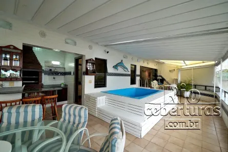 Cobertura com 4 Quartos à venda, 338m² no Barra da Tijuca, Rio de Janeiro