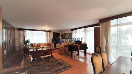 Apartamento com 4 Quartos à venda, 262m² no Santa Cecília, São Paulo