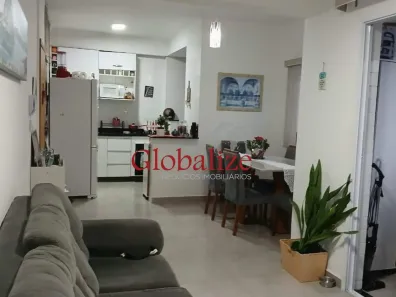 Apartamento com 2 Quartos à venda, 68m² no Campo Grande, Santos