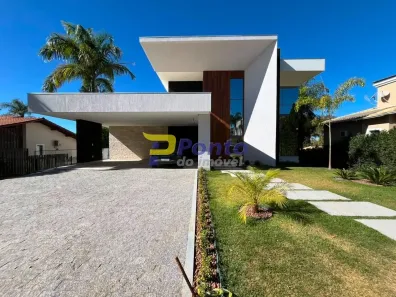 Casa de Condomínio com 4 Quartos à venda, 463m² no Condados da Lagoa, Lagoa Santa