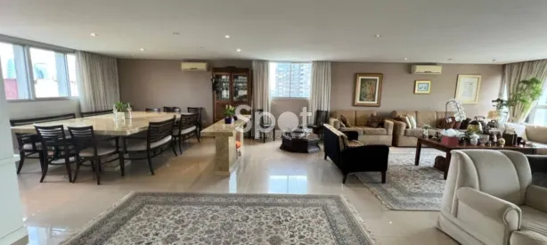Apartamento com 4 Quartos à venda, 268m² no Itaim Bibi, São Paulo