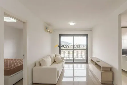 Apartamento com 1 Quarto para alugar, 48m² no Partenon, Porto Alegre