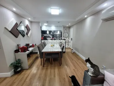 Apartamento com 3 Quartos à venda, 75m² no Usina Piratininga, São Paulo