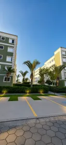 Apartamento com 2 Quartos para alugar, 52m² no Cidade Morumbi, São José dos Campos