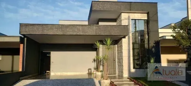 Casa de Condomínio com 3 Quartos à venda, 160m² no Parque Ortolândia, Hortolândia