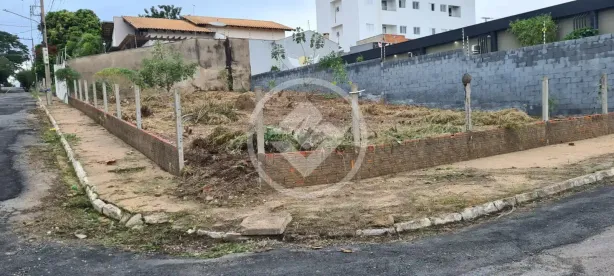 Lote/Terreno à venda, 450m² no Santa Rosa, Cuiabá