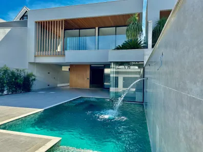 Casa de Condomínio com 4 Quartos à venda, 480m² no Barra da Tijuca, Rio de Janeiro