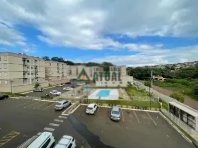 Apartamento com 2 Quartos à venda, 46m² no Setor 1, Ibiporã
