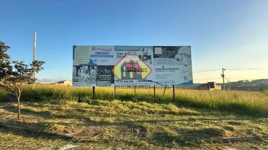 Lote/Terreno para alugar, 710m² no Vale dos Cristais, Taubaté