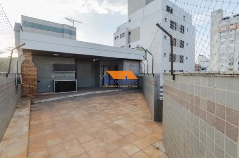 Cobertura com 3 quartos — Palmares, Belo Horizonte