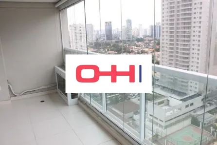 Apartamento com 1 Quarto à venda, 50m² no Vila Gertrudes, São Paulo