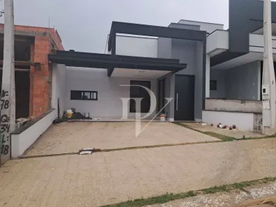 Casa de Condomínio com 3 Quartos à venda, 205m² no Loteamento Park Gran Reserve, Indaiatuba