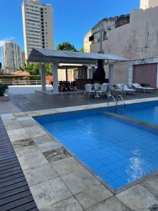 Apartamento com 3 Quartos à venda, 82m² no Cocó, Fortaleza