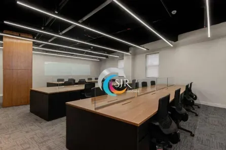 Sala Comercial para alugar, 187m² no Vila Olímpia, São Paulo