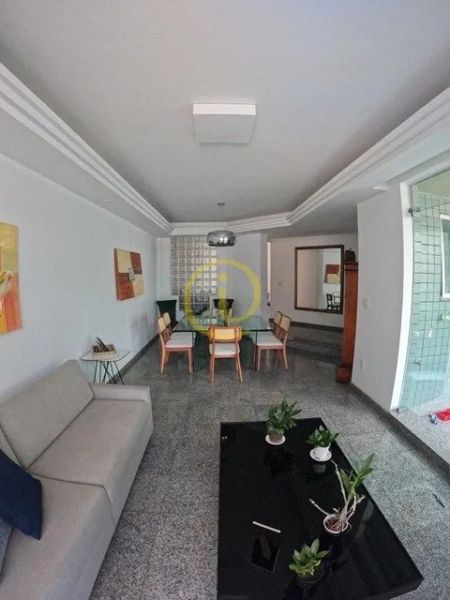 Apartamento com 4 quartos — Ouro Preto, Belo Horizonte