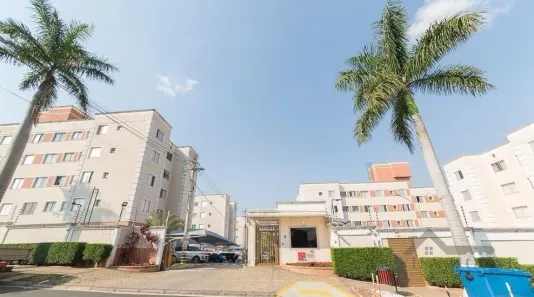 Apartamento com 2 Quartos à venda, 43m² no Loteamento Parque São Martinho, Campinas