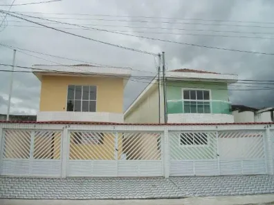 Casa com 3 Quartos à venda, 70m² no Parque Bitaru, São Vicente