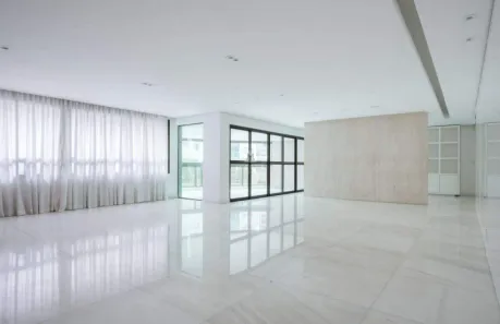 Apartamento com 4 Quartos para alugar, 454m² no Belvedere, Belo Horizonte