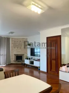 Apartamento com 4 Quartos à venda, 130m² no Vila Suzana, São Paulo