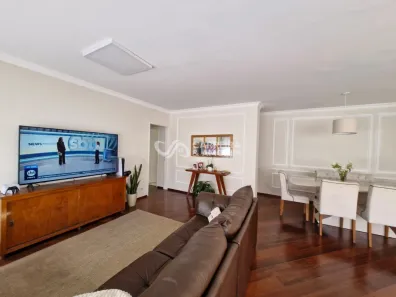 Apartamento com 4 Quartos para alugar, 160m² no Vila Andrade, São Paulo