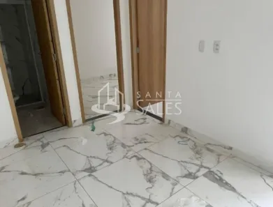 Apartamento com 2 Quartos à venda, 38m² no Vila Fernandes, São Paulo