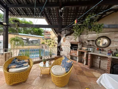 Casa com 5 Quartos para venda ou aluguel, 300m² no Destacado, Salinópolis