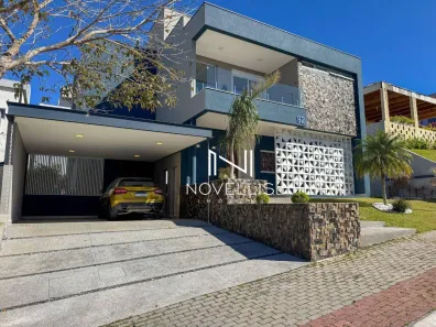 Casa de Condomínio com 3 Quartos para alugar, 302m² no Condomínio Residencial Monaco, São José dos Campos