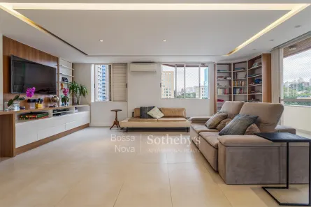 Apartamento com 2 Quartos à venda, 204m² no Pinheiros, São Paulo