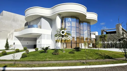 Casa com 3 Quartos à venda, 358m² no Camobi, Santa Maria