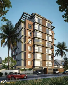 Apartamento com 3 Quartos à venda, 181m² no Centro, Barra Velha