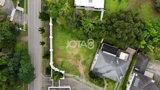 Lote/Terreno à venda, 764m² no São Braz, Curitiba