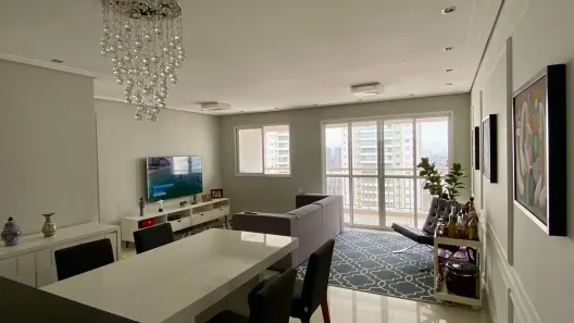 Apartamento com 2 Quartos à venda, 91m² no Vila Lusitânia, São Bernardo do Campo