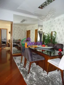 Apartamento com 3 Quartos à venda, 130m² no Nova Petrópolis, São Bernardo do Campo