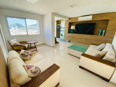 Cobertura com 3 Quartos à venda, 219m² no Enseada, Guarujá