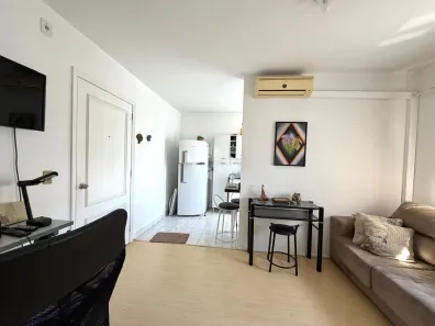 Apartamento com 1 Quarto à venda, 36m² no Humaitá, Porto Alegre
