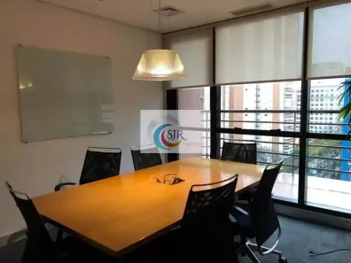 Sala Comercial à venda, 485m² no Vila Olímpia, São Paulo