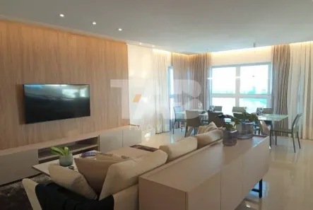 Apartamento com 3 Quartos para alugar, 135m² no Pioneiros, Balneário Camboriú