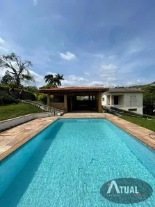 Casa com 3 Quartos à venda, 448m² no Jardim Estância Brasil, Atibaia
