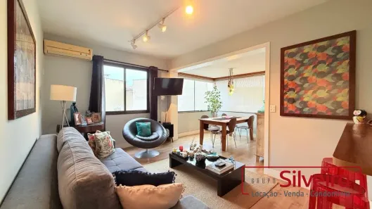 Apartamento com 2 Quartos à venda, 77m² no Bela Vista, Porto Alegre