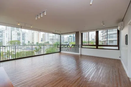 Apartamento com 3 Quartos à venda, 157m² no Brooklin Paulista, São Paulo