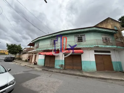 Casa com 4 Quartos à venda, 360m² no Vera Cruz, Contagem