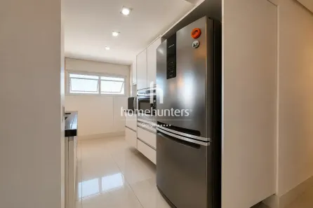 Apartamento com 1 Quarto à venda, 57m² no Taquaral, Campinas