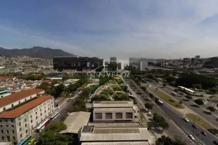 Apartamento com 1 Quarto à venda, 40m² no Centro, Rio de Janeiro