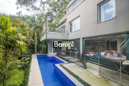 Sobrado com 3 Quartos à venda, 435m² no Paineiras do Morumbi, São Paulo