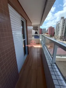 Apartamento com 2 Quartos à venda, 86m² no Tupi, Praia Grande