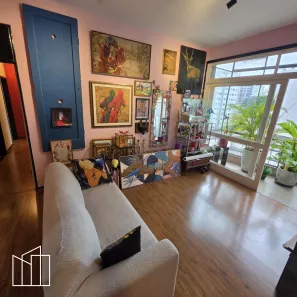 Apartamento com 3 Quartos à venda, 100m² no Santa Cecília, São Paulo